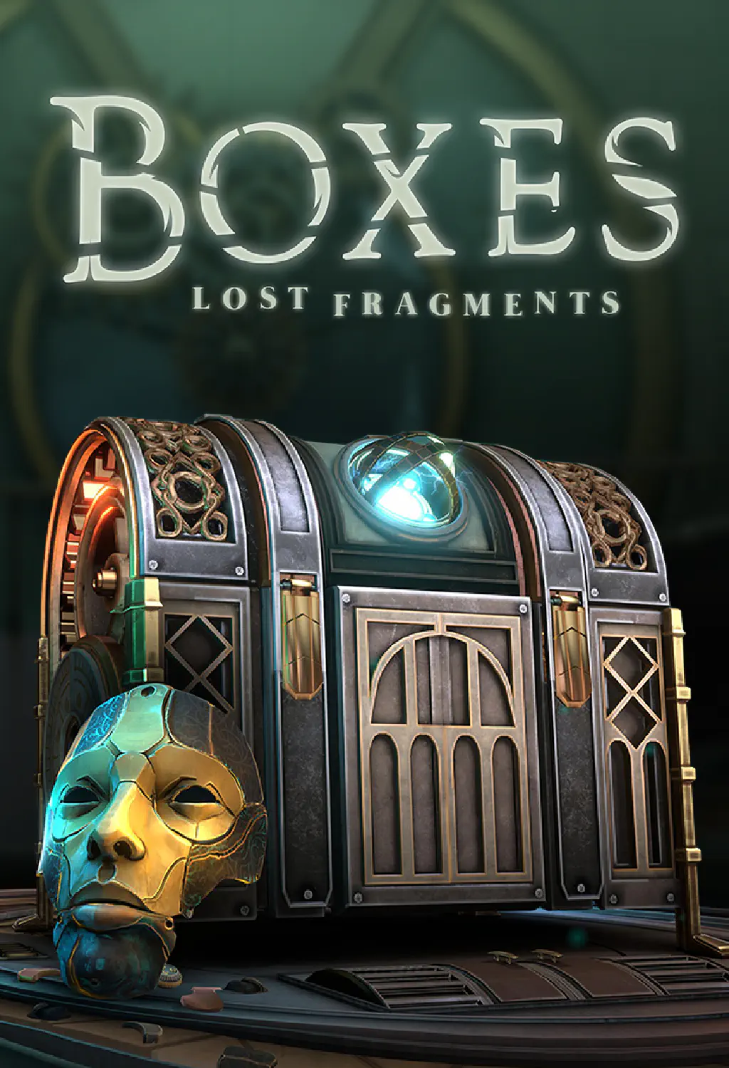 Cover art of Boxes: Lost Fragments