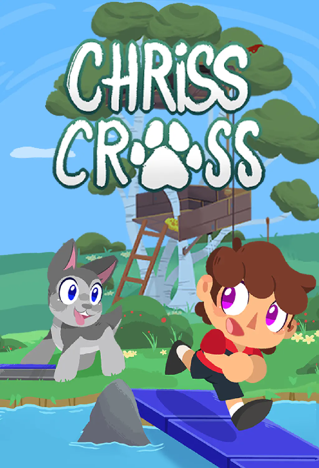 Cover art of Chriss Cross