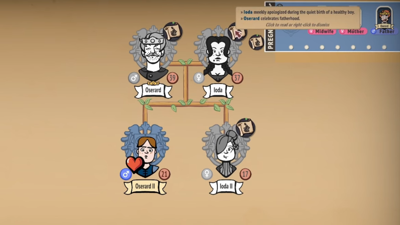 Screenshot of Noble