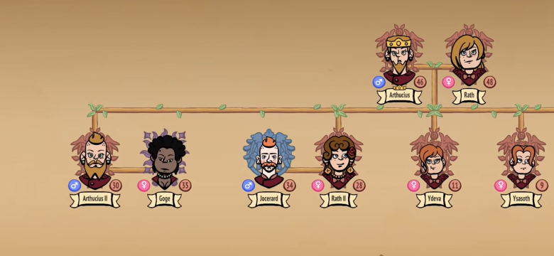 Screenshot of Noble