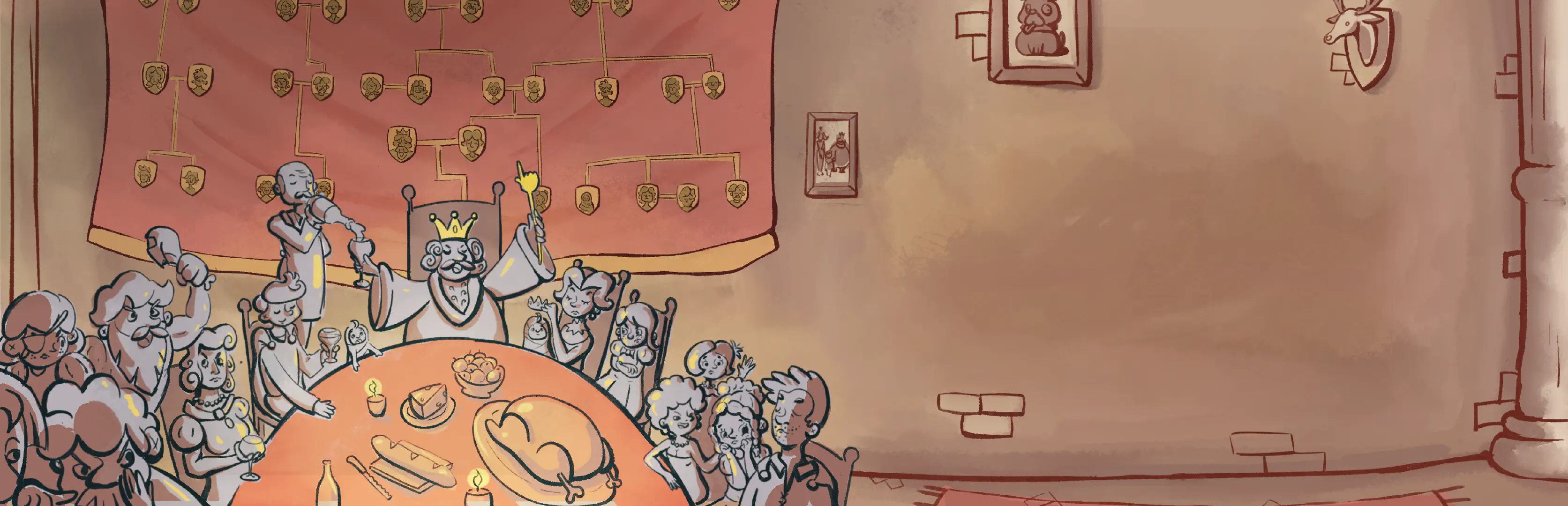 Screenshot/art of Noble