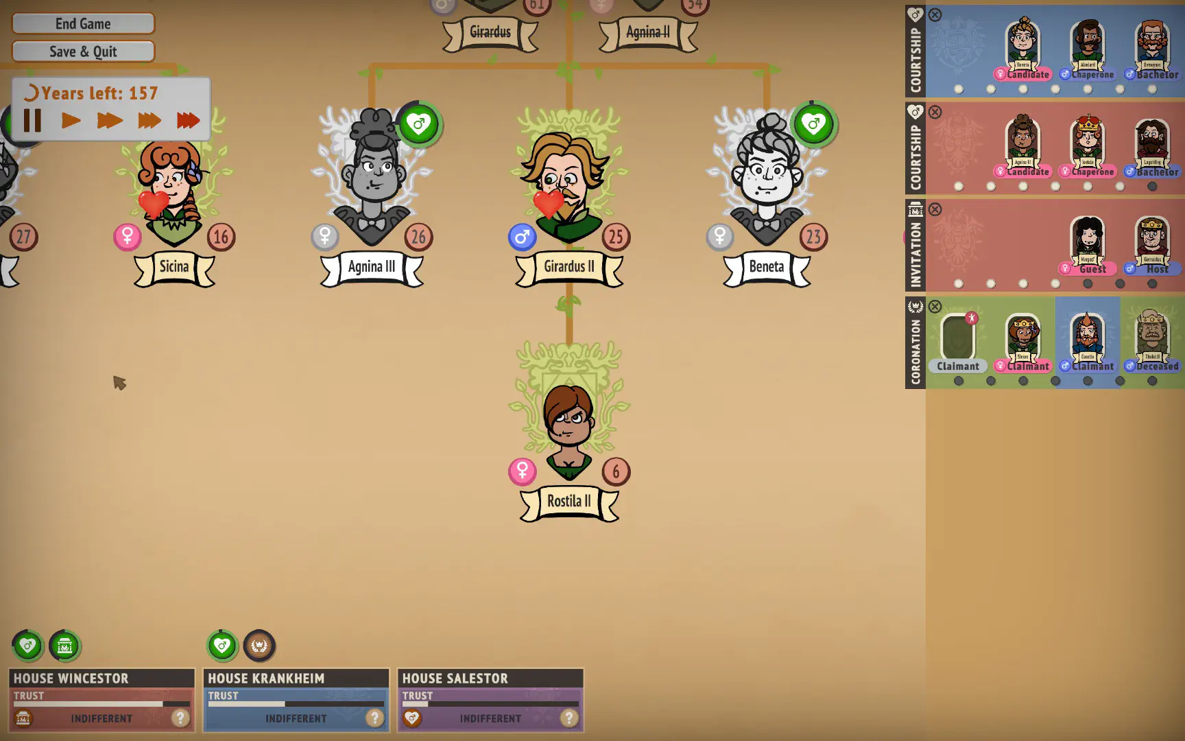 Screenshot from Noble